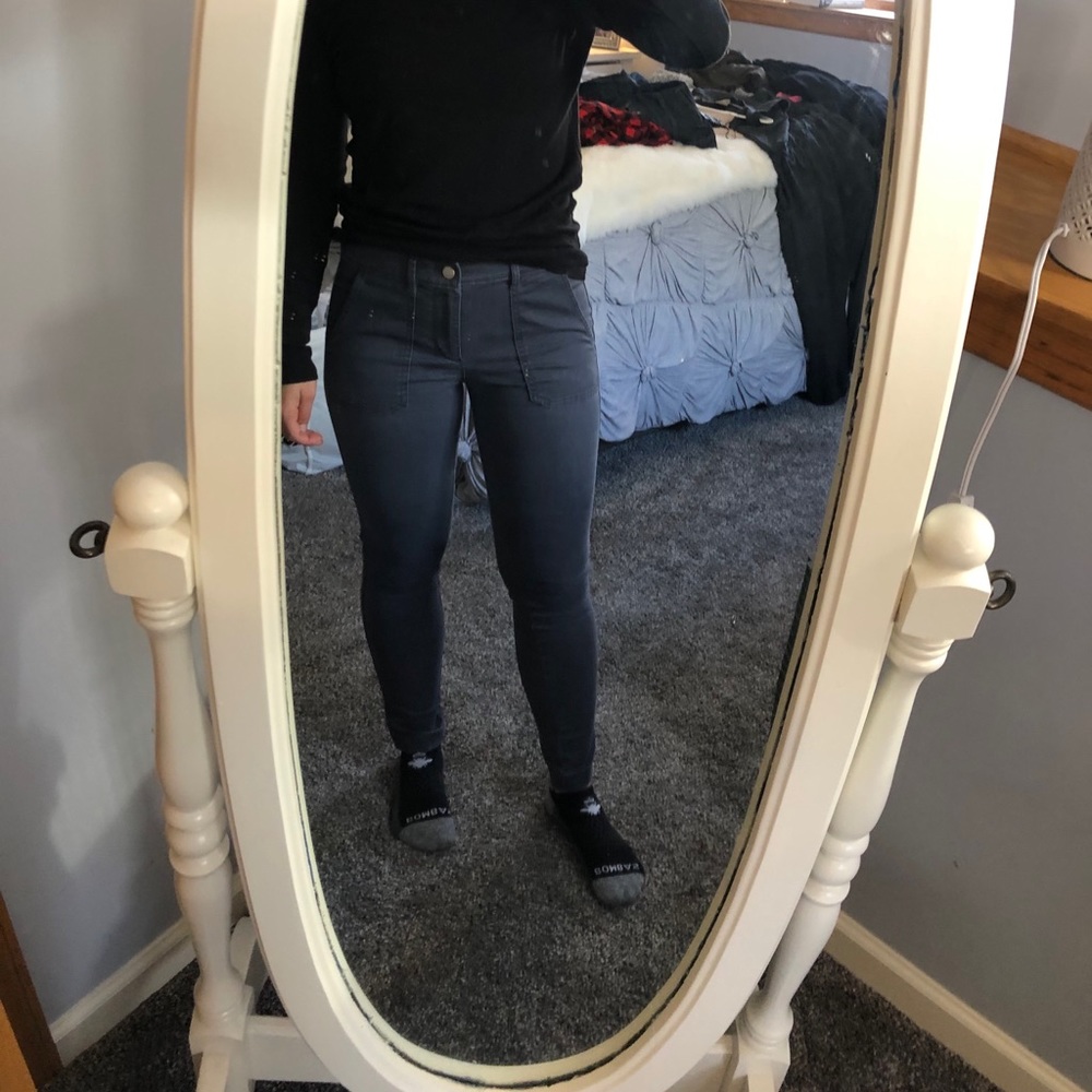 Loft size 2 work pants